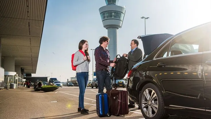 Taxi et VTC Aéroport Roissy CDG - Service rapide et réservation en ligne