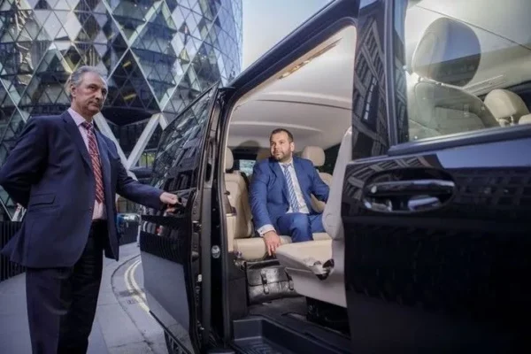 Transfert taxi pour client professionnel au Salon de l’Aéronautique du Bourget